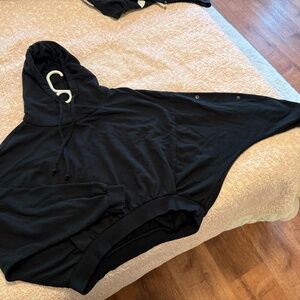 Young Fabulous Broke Black Sweatshirt